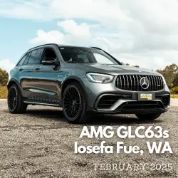 AMG GLC63s WINNER